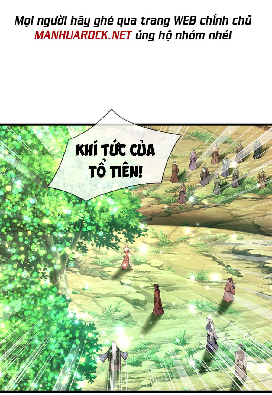 Bị Giam Cầm Trăm Vạn Năm Đệ Tử Ta Trải Khắp Chư Thiên Thần Giới Chapter 168 - Trang 2