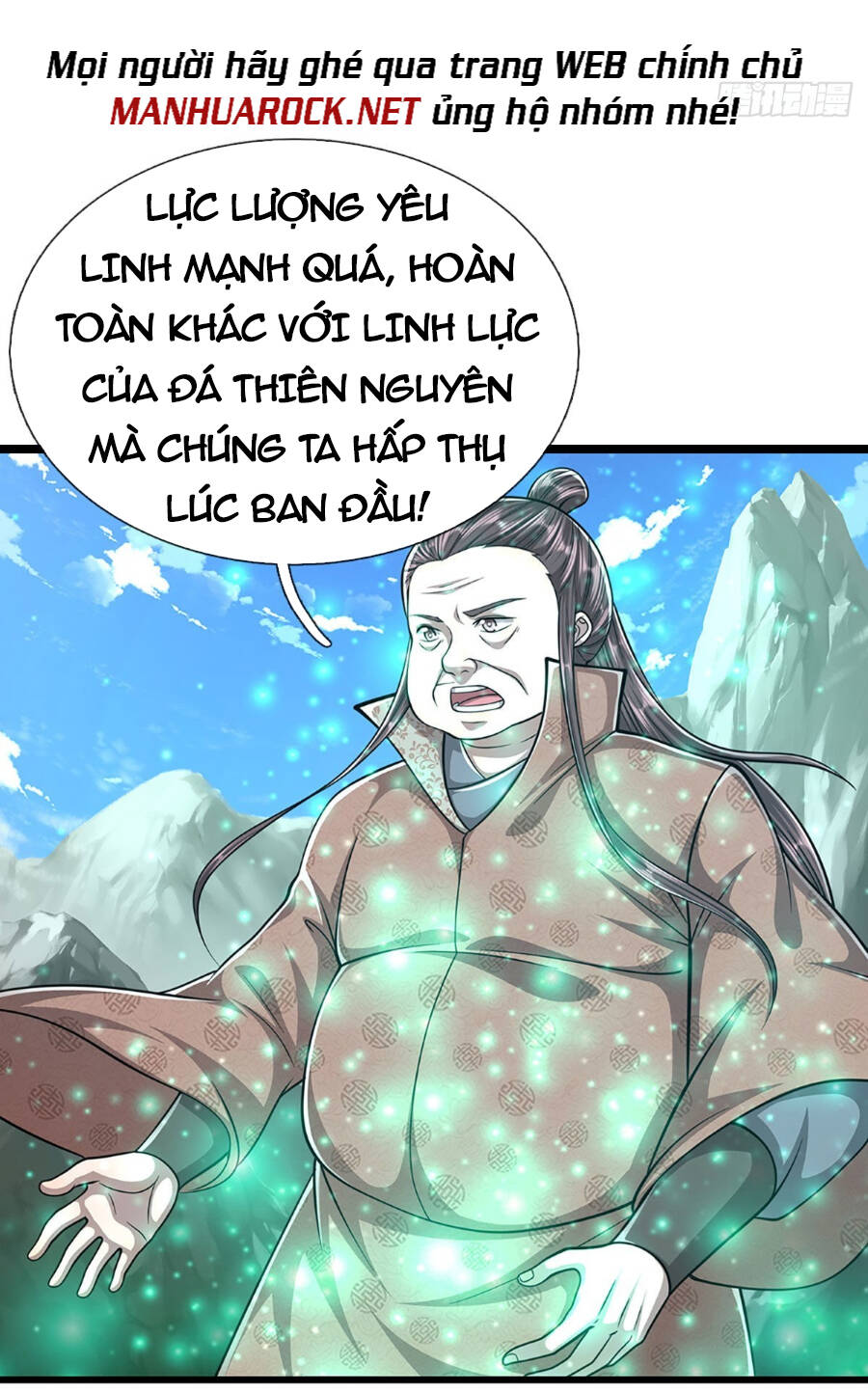 Bị Giam Cầm Trăm Vạn Năm Đệ Tử Ta Trải Khắp Chư Thiên Thần Giới Chapter 168 - Trang 2