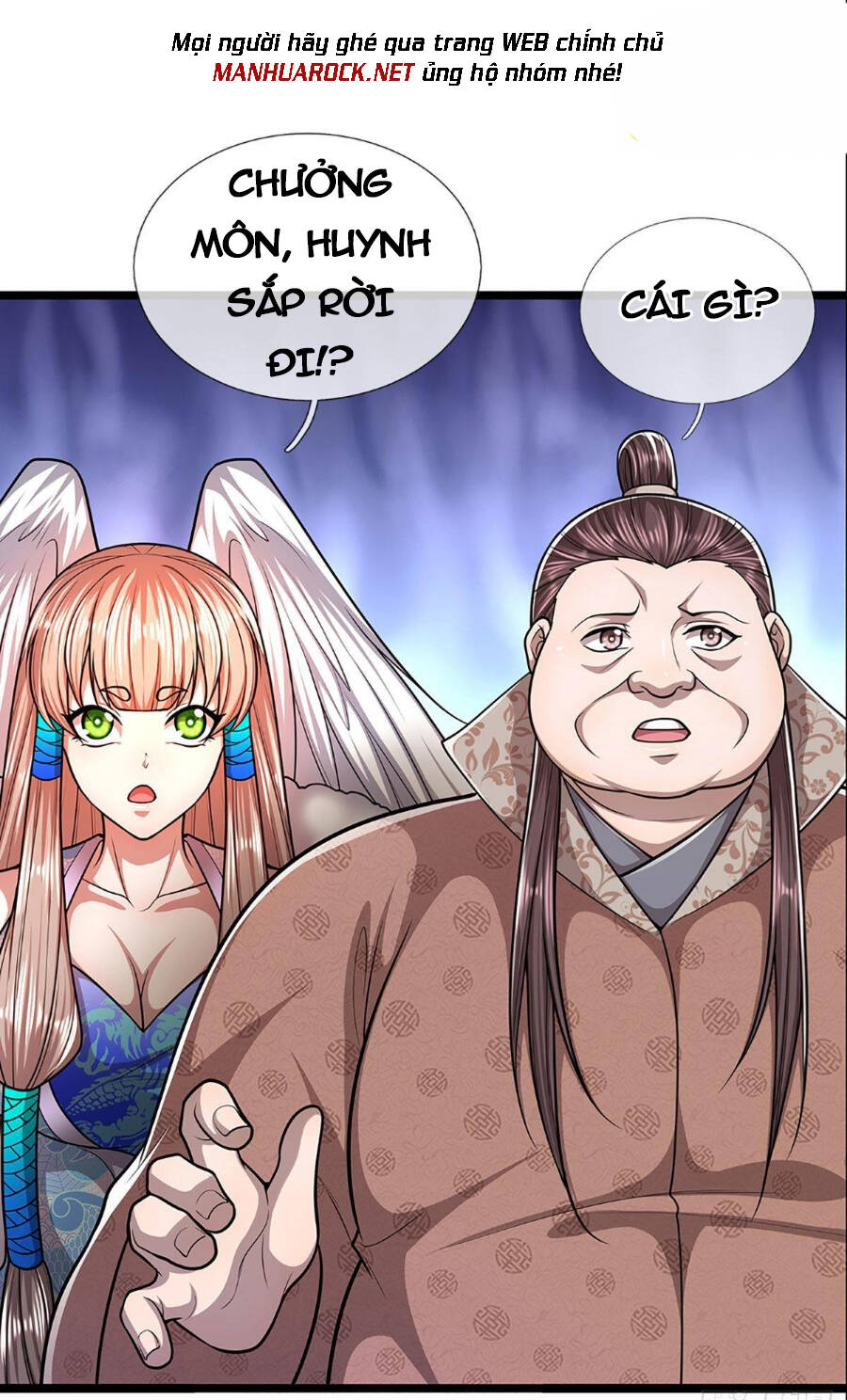 Bị Giam Cầm Trăm Vạn Năm Đệ Tử Ta Trải Khắp Chư Thiên Thần Giới Chapter 174 - Trang 2