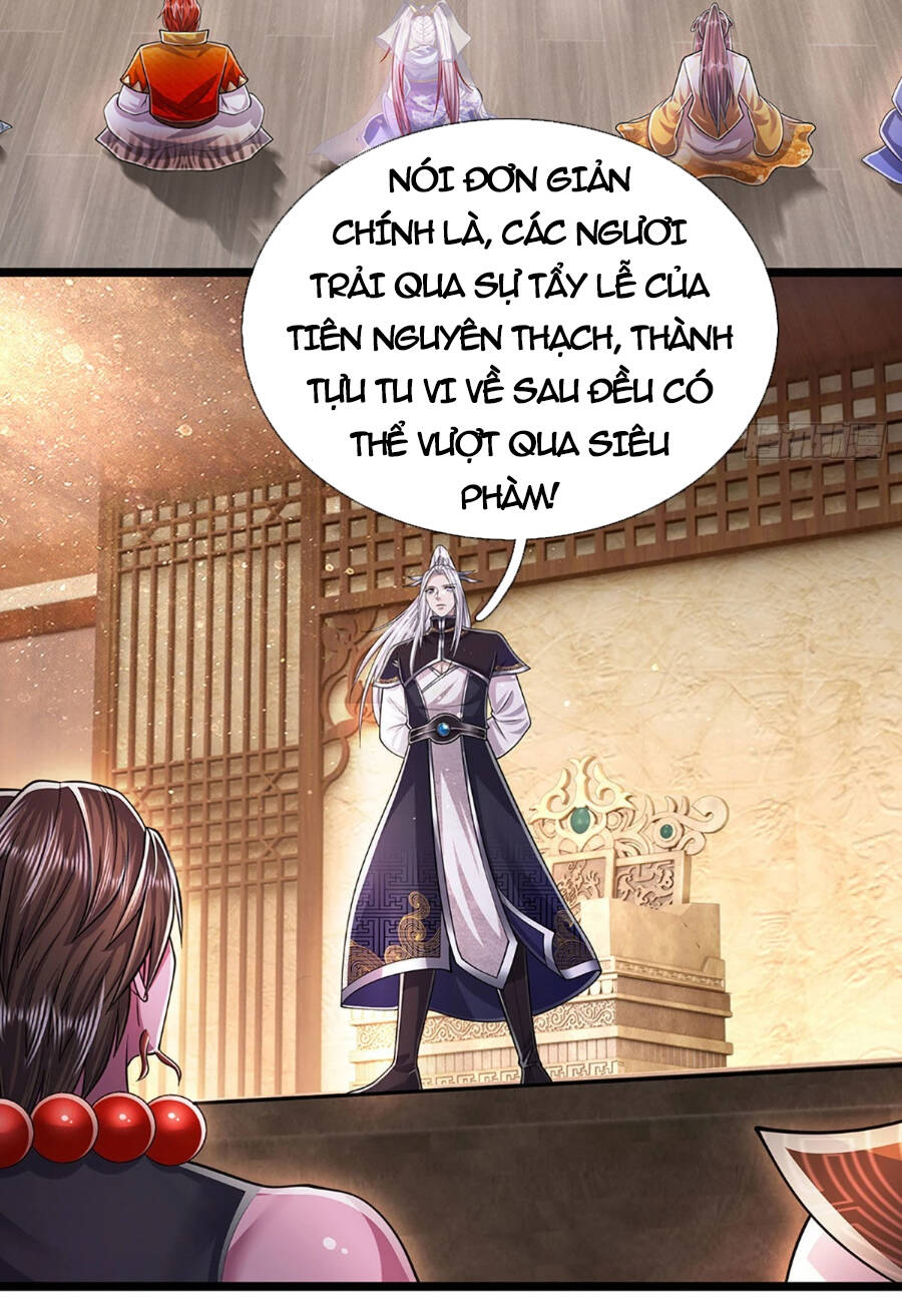 Bị Giam Cầm Trăm Vạn Năm Đệ Tử Ta Trải Khắp Chư Thiên Thần Giới Chapter 175 - Trang 2