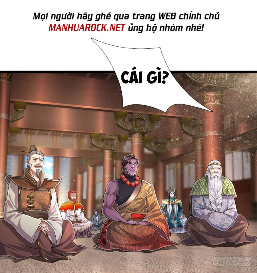 Bị Giam Cầm Trăm Vạn Năm Đệ Tử Ta Trải Khắp Chư Thiên Thần Giới Chapter 175 - Trang 2