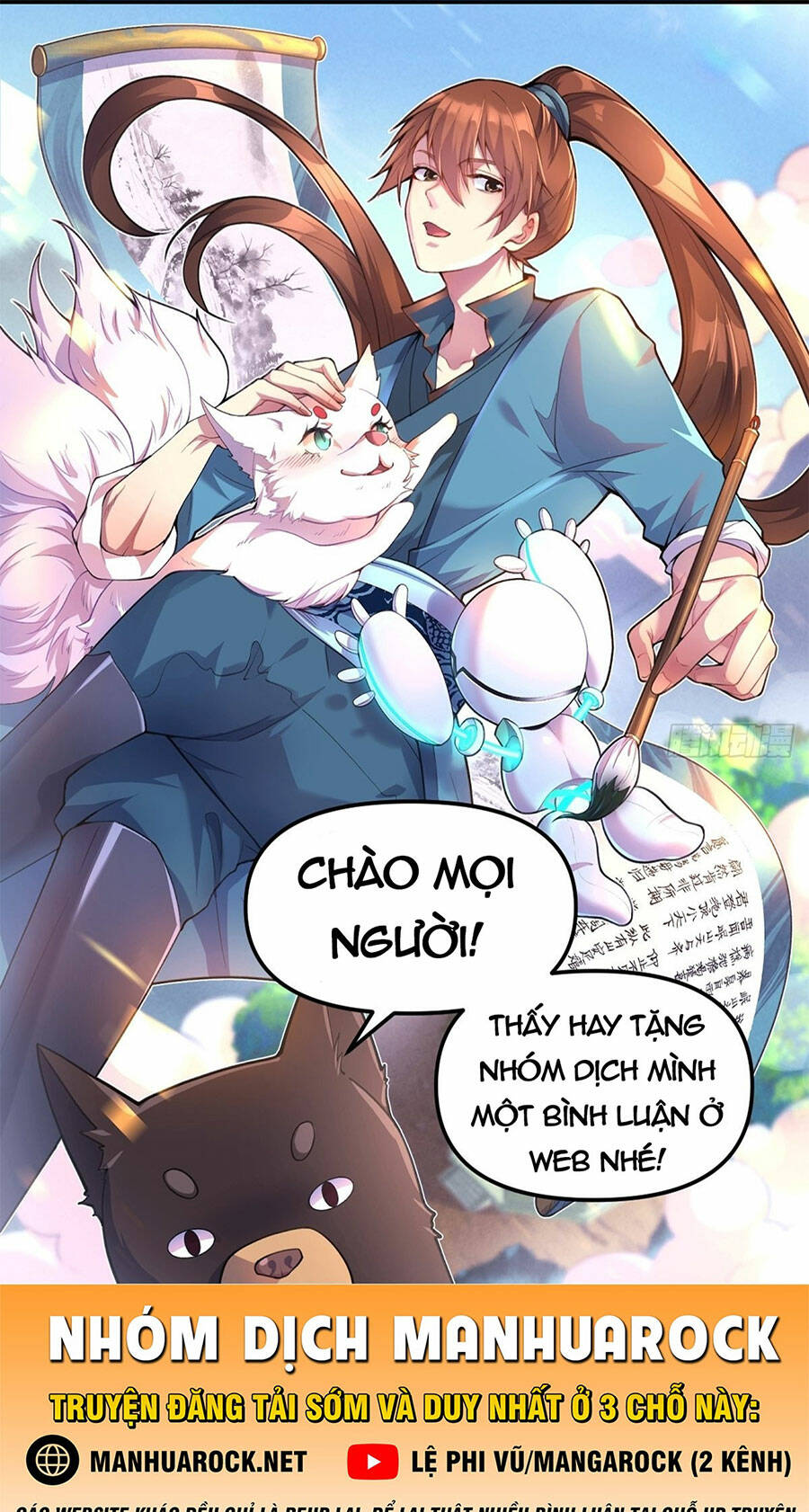 Bị Giam Cầm Trăm Vạn Năm Đệ Tử Ta Trải Khắp Chư Thiên Thần Giới Chapter 178 - Trang 2