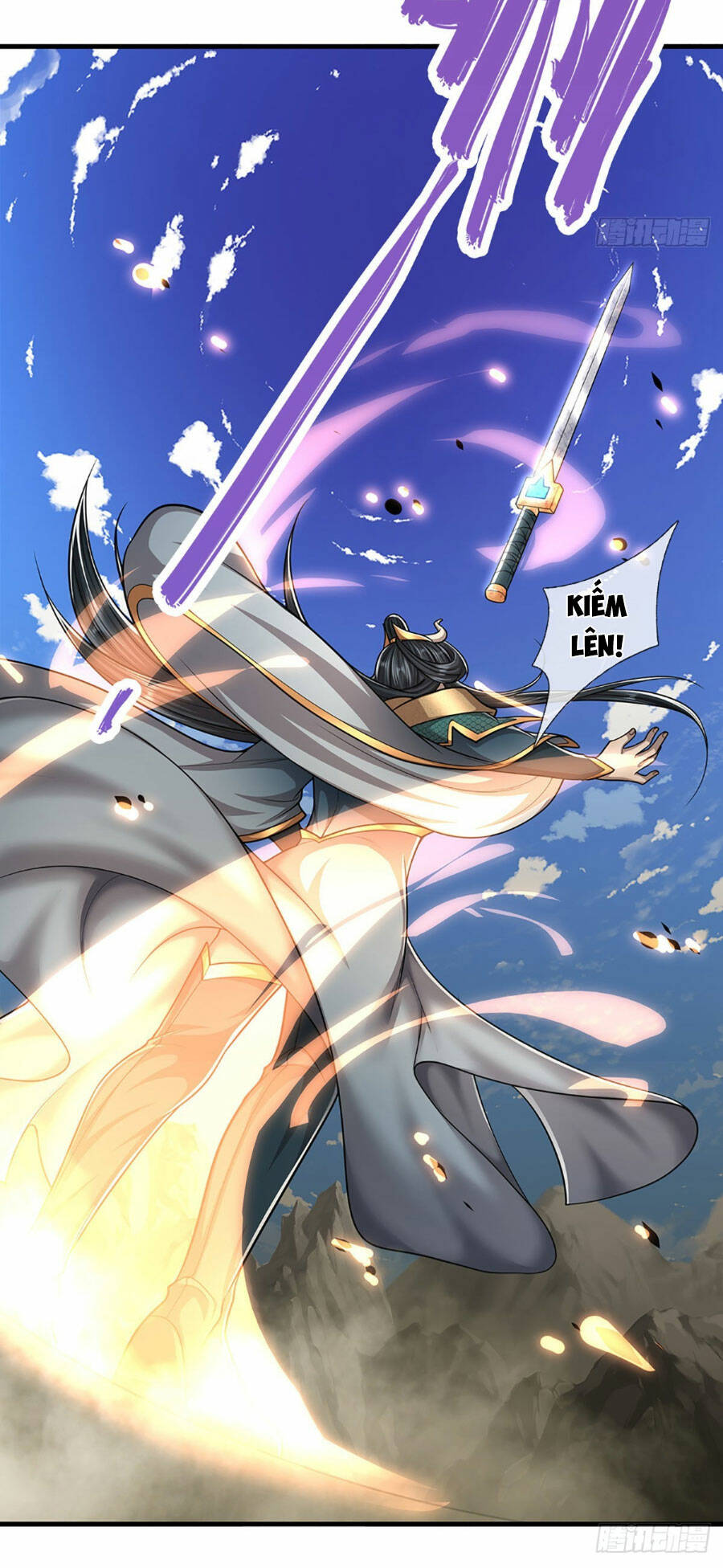 Bị Giam Cầm Trăm Vạn Năm Đệ Tử Ta Trải Khắp Chư Thiên Thần Giới Chapter 178 - Trang 2