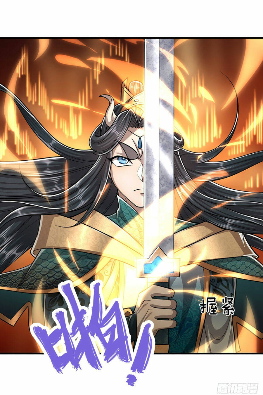 Bị Giam Cầm Trăm Vạn Năm Đệ Tử Ta Trải Khắp Chư Thiên Thần Giới Chapter 178 - Trang 2