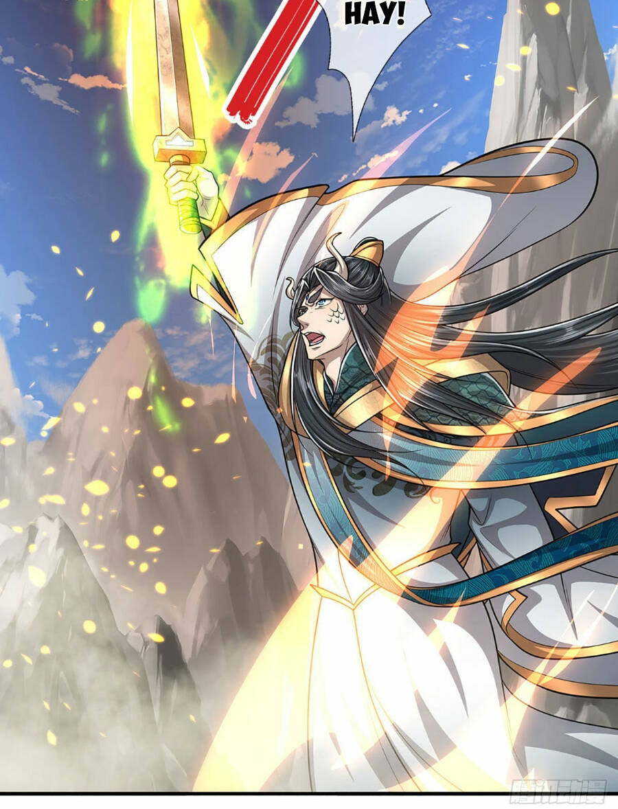 Bị Giam Cầm Trăm Vạn Năm Đệ Tử Ta Trải Khắp Chư Thiên Thần Giới Chapter 178 - Trang 2