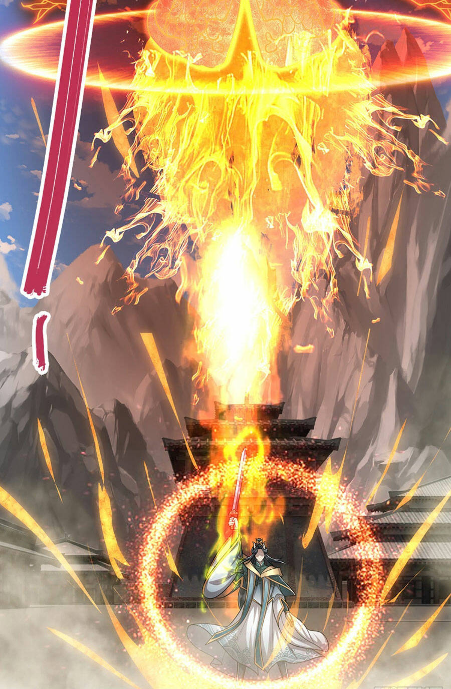 Bị Giam Cầm Trăm Vạn Năm Đệ Tử Ta Trải Khắp Chư Thiên Thần Giới Chapter 178 - Trang 2