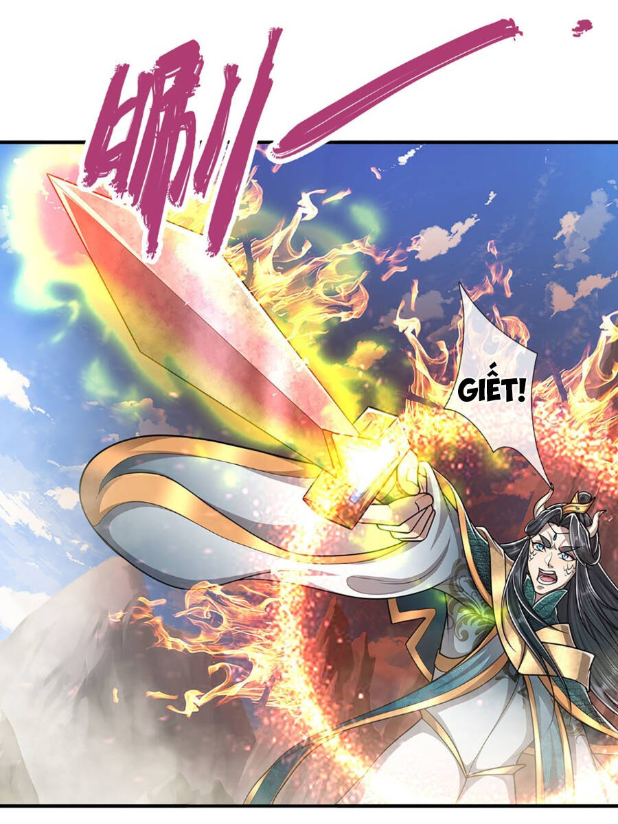 Bị Giam Cầm Trăm Vạn Năm Đệ Tử Ta Trải Khắp Chư Thiên Thần Giới Chapter 178 - Trang 2