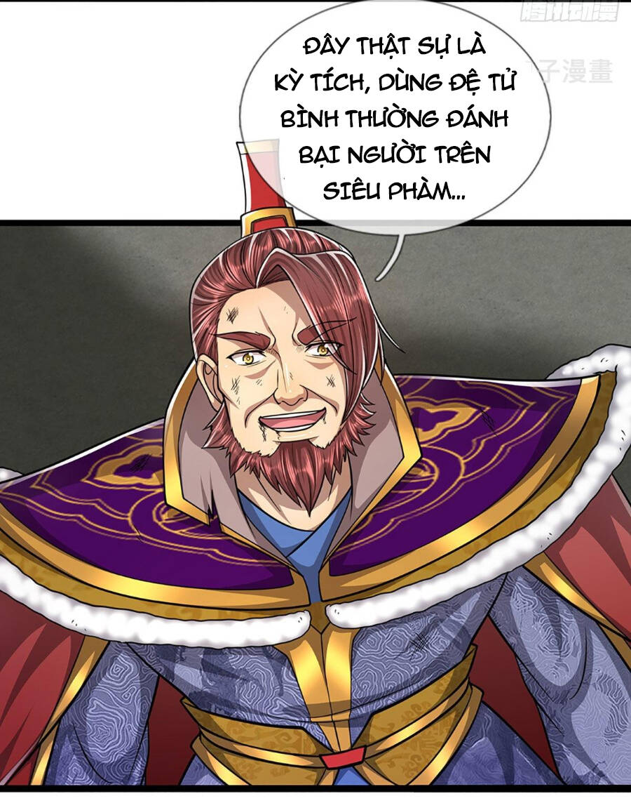 Bị Giam Cầm Trăm Vạn Năm Đệ Tử Ta Trải Khắp Chư Thiên Thần Giới Chapter 178 - Trang 2