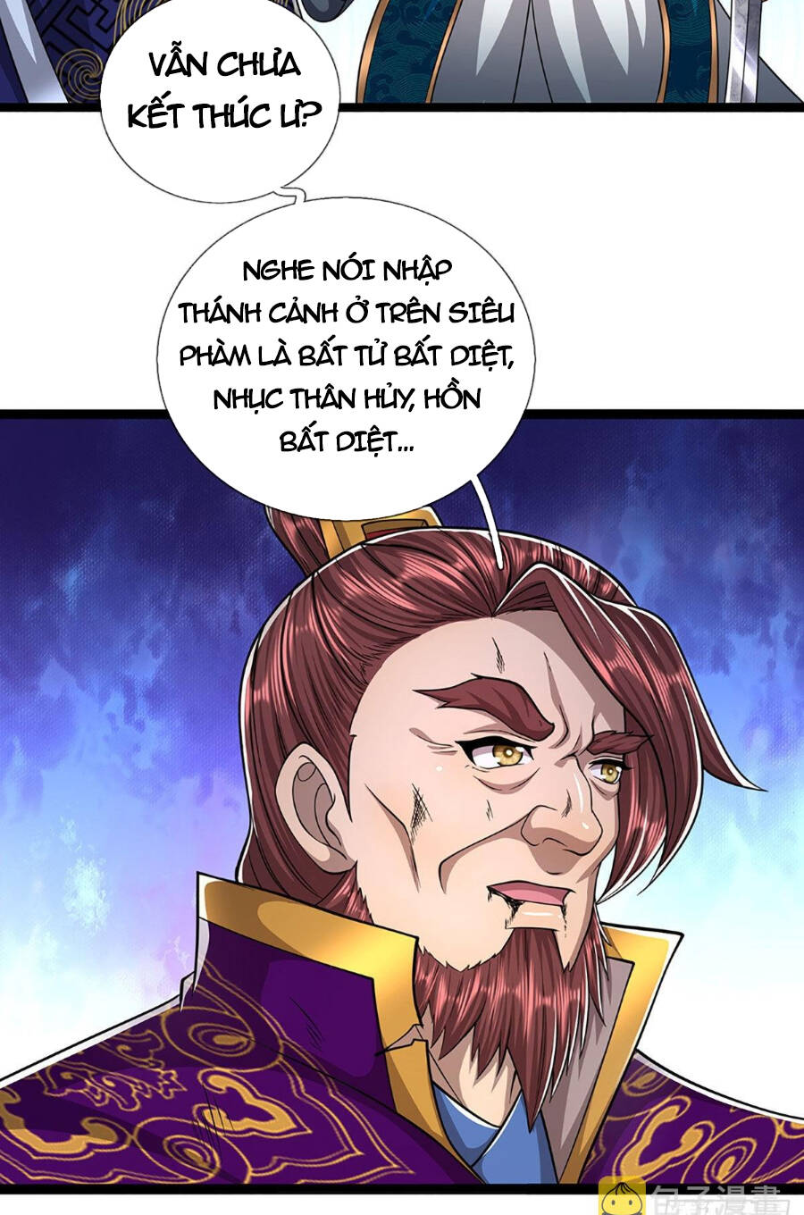 Bị Giam Cầm Trăm Vạn Năm Đệ Tử Ta Trải Khắp Chư Thiên Thần Giới Chapter 178 - Trang 2