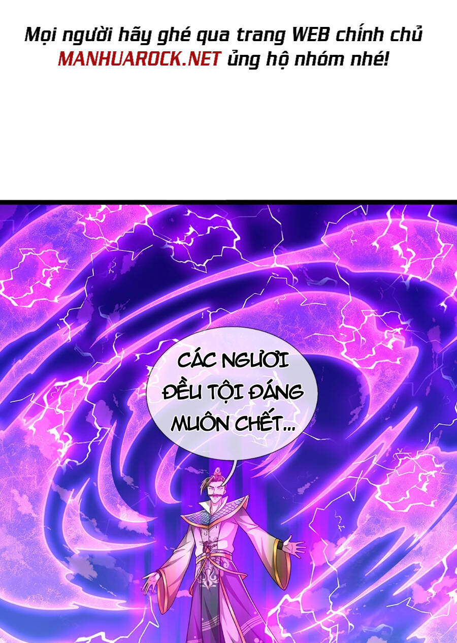 Bị Giam Cầm Trăm Vạn Năm Đệ Tử Ta Trải Khắp Chư Thiên Thần Giới Chapter 178 - Trang 2