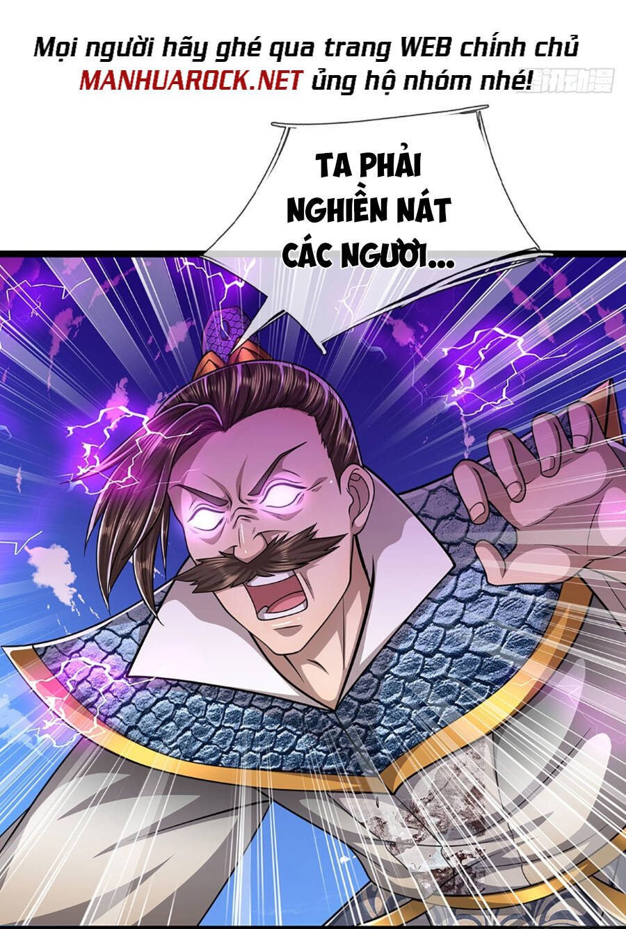 Bị Giam Cầm Trăm Vạn Năm Đệ Tử Ta Trải Khắp Chư Thiên Thần Giới Chapter 178 - Trang 2