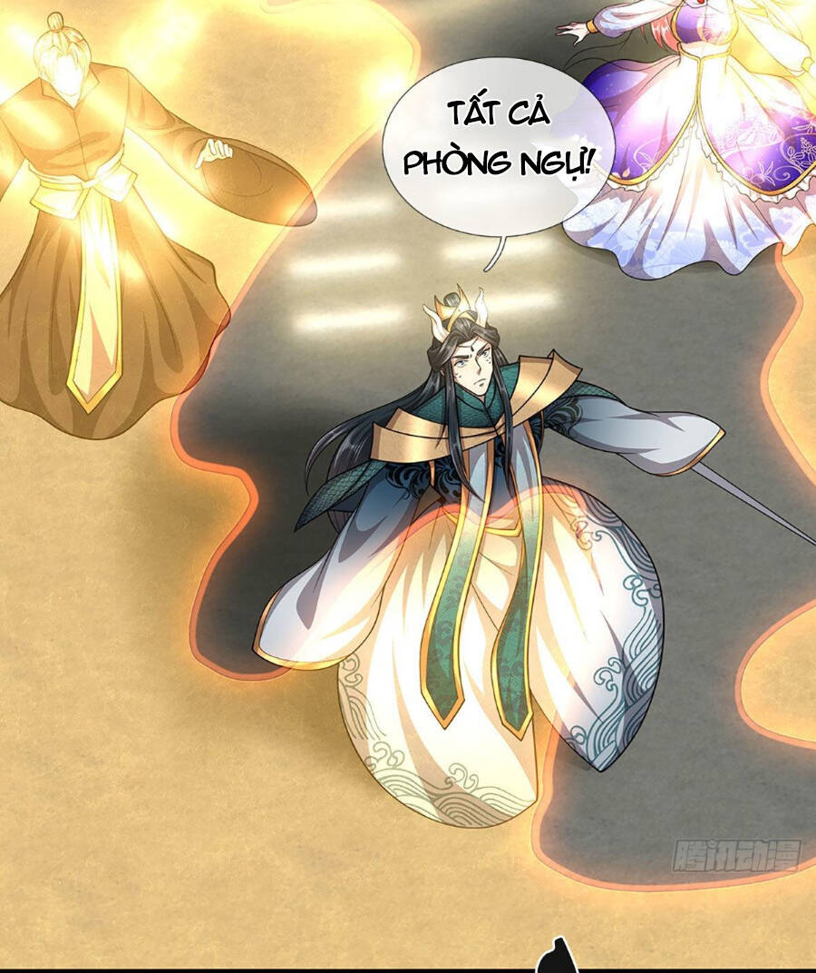 Bị Giam Cầm Trăm Vạn Năm Đệ Tử Ta Trải Khắp Chư Thiên Thần Giới Chapter 178 - Trang 2