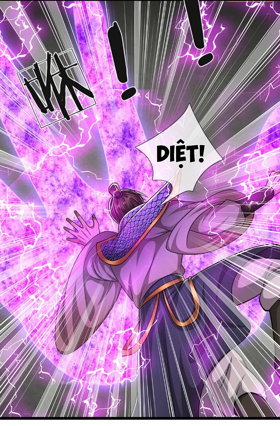 Bị Giam Cầm Trăm Vạn Năm Đệ Tử Ta Trải Khắp Chư Thiên Thần Giới Chapter 178 - Trang 2