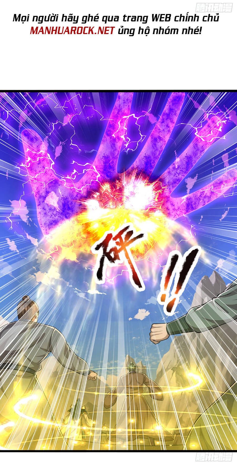 Bị Giam Cầm Trăm Vạn Năm Đệ Tử Ta Trải Khắp Chư Thiên Thần Giới Chapter 178 - Trang 2