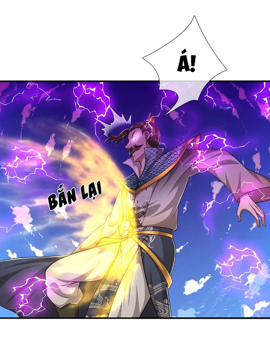 Bị Giam Cầm Trăm Vạn Năm Đệ Tử Ta Trải Khắp Chư Thiên Thần Giới Chapter 178 - Trang 2