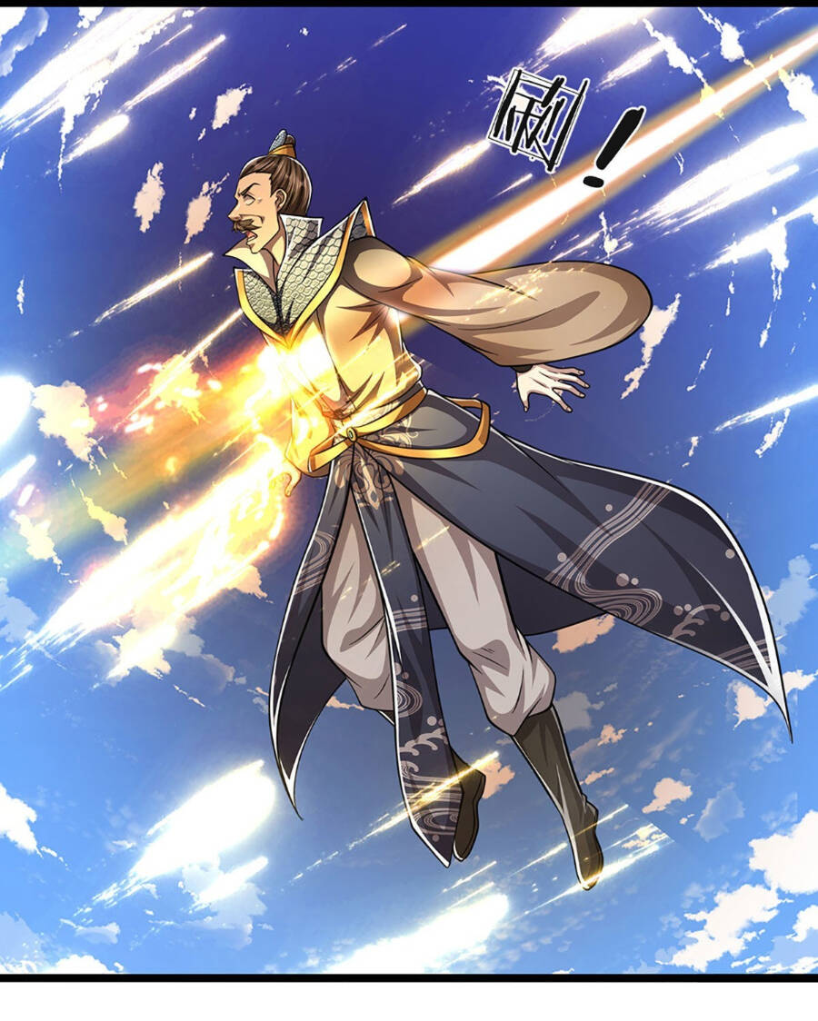 Bị Giam Cầm Trăm Vạn Năm Đệ Tử Ta Trải Khắp Chư Thiên Thần Giới Chapter 178 - Trang 2