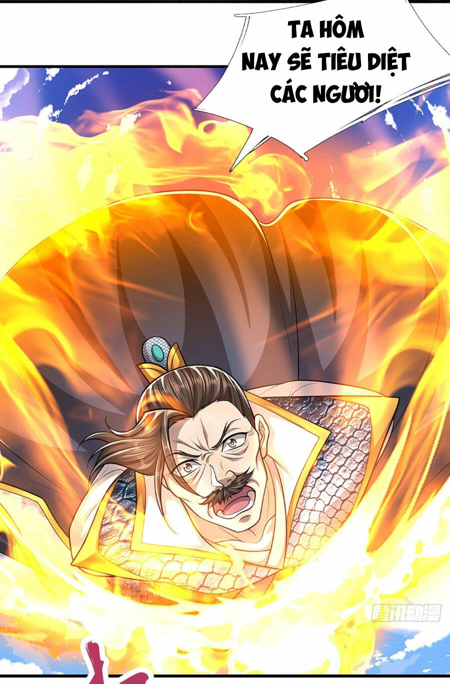 Bị Giam Cầm Trăm Vạn Năm Đệ Tử Ta Trải Khắp Chư Thiên Thần Giới Chapter 178 - Trang 2