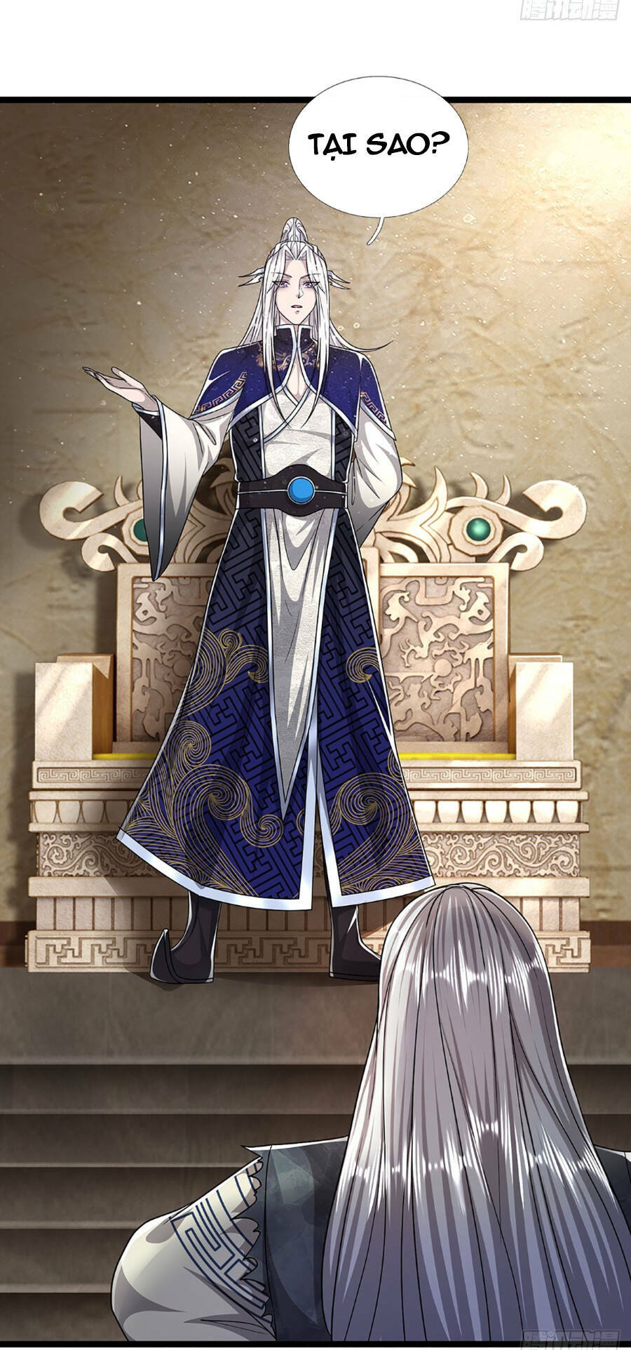 Bị Giam Cầm Trăm Vạn Năm Đệ Tử Ta Trải Khắp Chư Thiên Thần Giới Chapter 180 - Trang 2