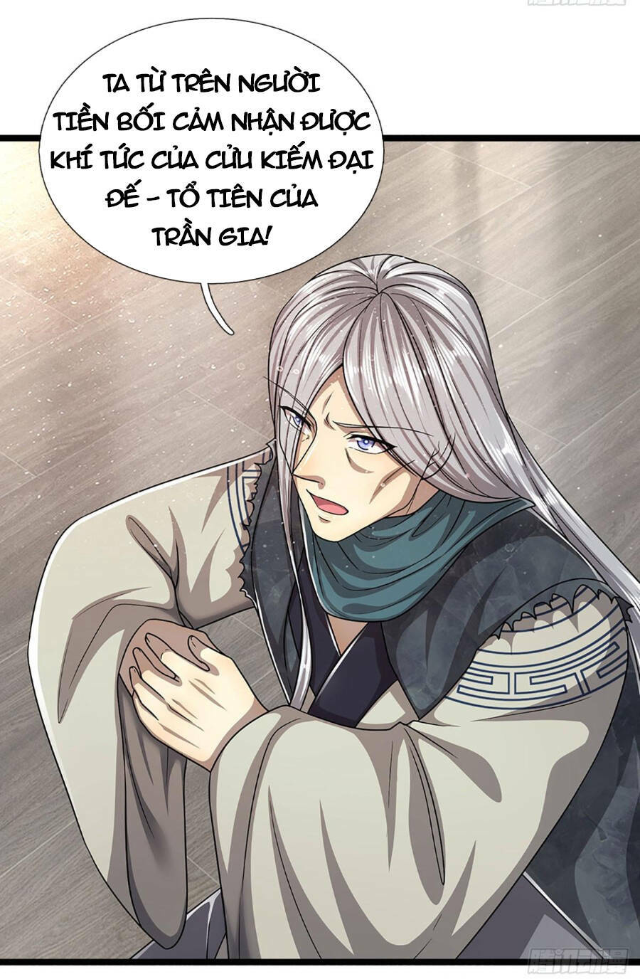 Bị Giam Cầm Trăm Vạn Năm Đệ Tử Ta Trải Khắp Chư Thiên Thần Giới Chapter 180 - Trang 2