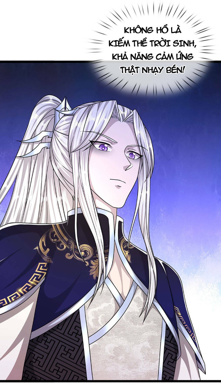 Bị Giam Cầm Trăm Vạn Năm Đệ Tử Ta Trải Khắp Chư Thiên Thần Giới Chapter 180 - Trang 2