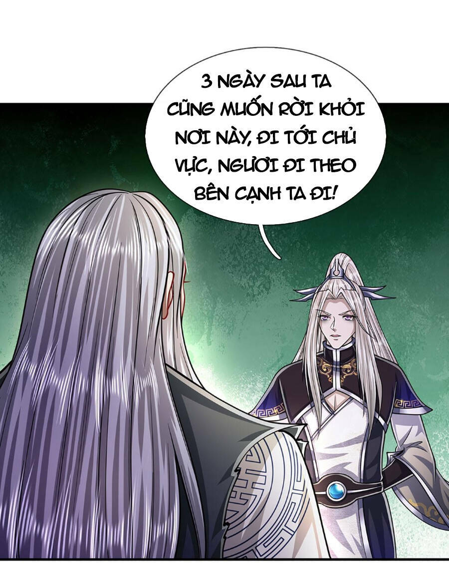 Bị Giam Cầm Trăm Vạn Năm Đệ Tử Ta Trải Khắp Chư Thiên Thần Giới Chapter 180 - Trang 2