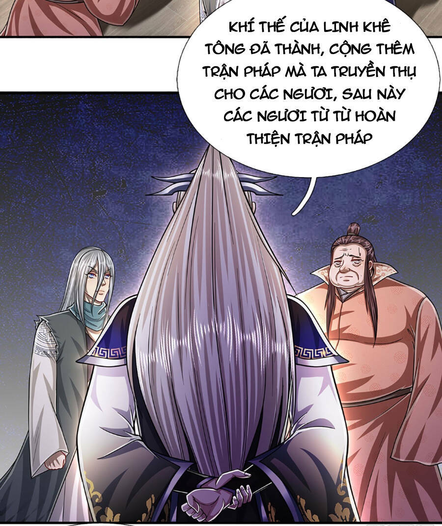 Bị Giam Cầm Trăm Vạn Năm Đệ Tử Ta Trải Khắp Chư Thiên Thần Giới Chapter 180 - Trang 2