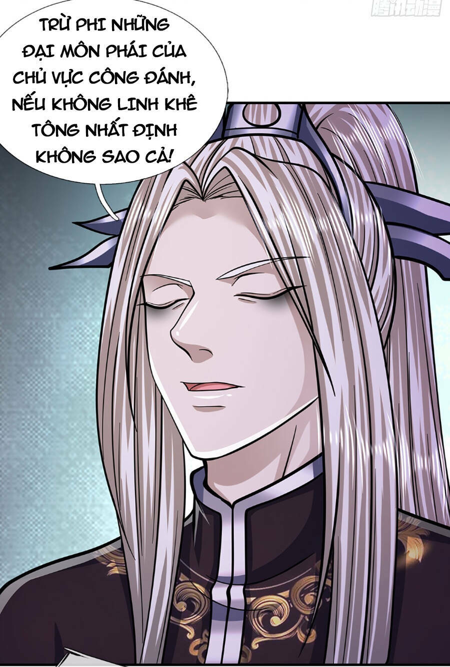 Bị Giam Cầm Trăm Vạn Năm Đệ Tử Ta Trải Khắp Chư Thiên Thần Giới Chapter 180 - Trang 2