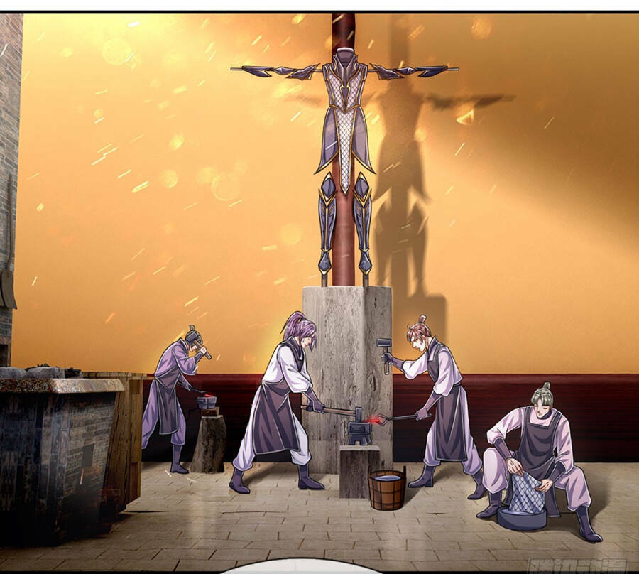 Bị Giam Cầm Trăm Vạn Năm Đệ Tử Ta Trải Khắp Chư Thiên Thần Giới Chapter 180 - Trang 2