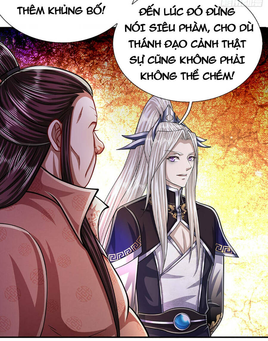 Bị Giam Cầm Trăm Vạn Năm Đệ Tử Ta Trải Khắp Chư Thiên Thần Giới Chapter 180 - Trang 2