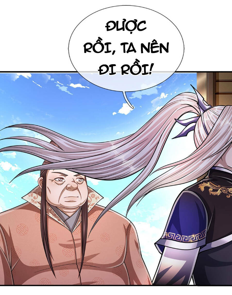 Bị Giam Cầm Trăm Vạn Năm Đệ Tử Ta Trải Khắp Chư Thiên Thần Giới Chapter 180 - Trang 2