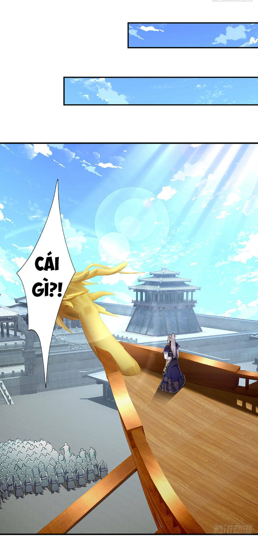 Bị Giam Cầm Trăm Vạn Năm Đệ Tử Ta Trải Khắp Chư Thiên Thần Giới Chapter 180 - Trang 2