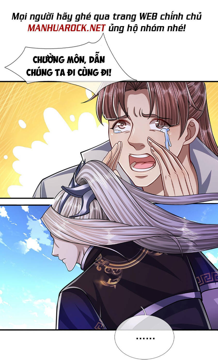 Bị Giam Cầm Trăm Vạn Năm Đệ Tử Ta Trải Khắp Chư Thiên Thần Giới Chapter 180 - Trang 2