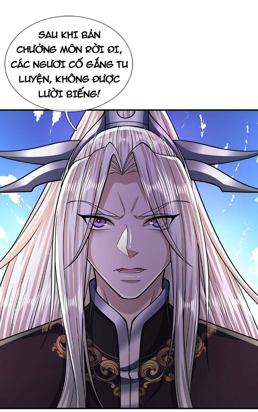 Bị Giam Cầm Trăm Vạn Năm Đệ Tử Ta Trải Khắp Chư Thiên Thần Giới Chapter 180 - Trang 2