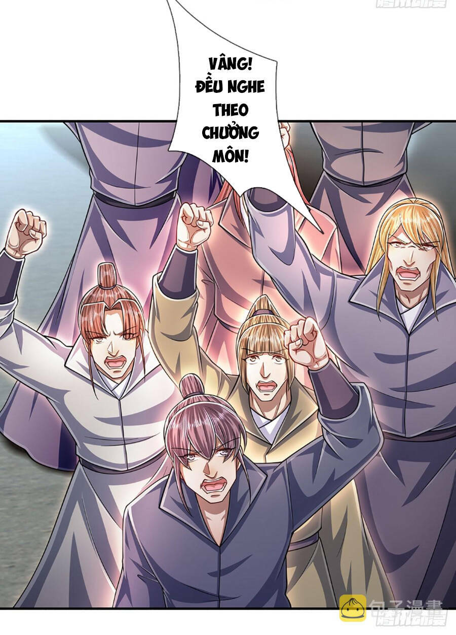 Bị Giam Cầm Trăm Vạn Năm Đệ Tử Ta Trải Khắp Chư Thiên Thần Giới Chapter 180 - Trang 2