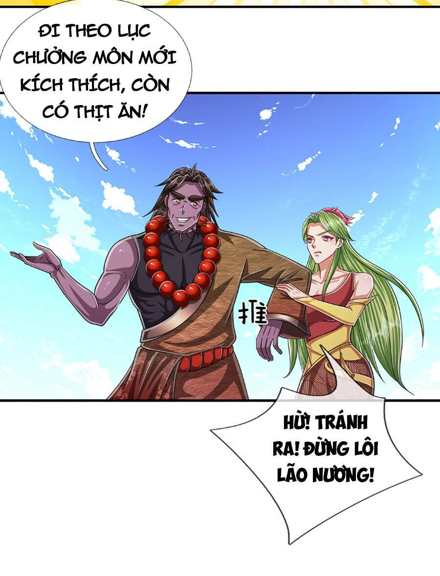 Bị Giam Cầm Trăm Vạn Năm Đệ Tử Ta Trải Khắp Chư Thiên Thần Giới Chapter 180 - Trang 2