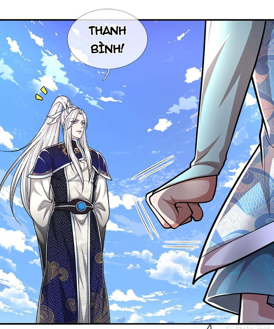 Bị Giam Cầm Trăm Vạn Năm Đệ Tử Ta Trải Khắp Chư Thiên Thần Giới Chapter 180 - Trang 2