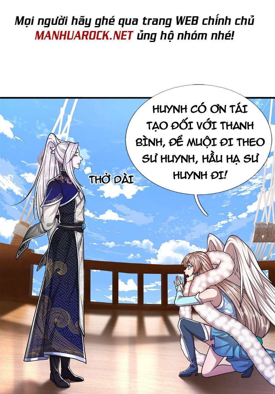 Bị Giam Cầm Trăm Vạn Năm Đệ Tử Ta Trải Khắp Chư Thiên Thần Giới Chapter 180 - Trang 2