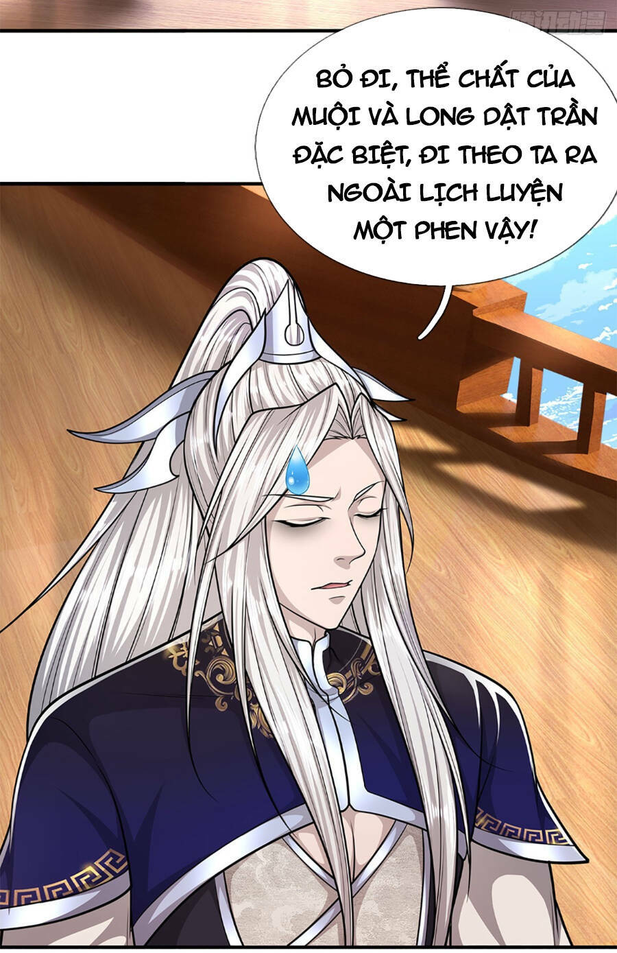 Bị Giam Cầm Trăm Vạn Năm Đệ Tử Ta Trải Khắp Chư Thiên Thần Giới Chapter 180 - Trang 2