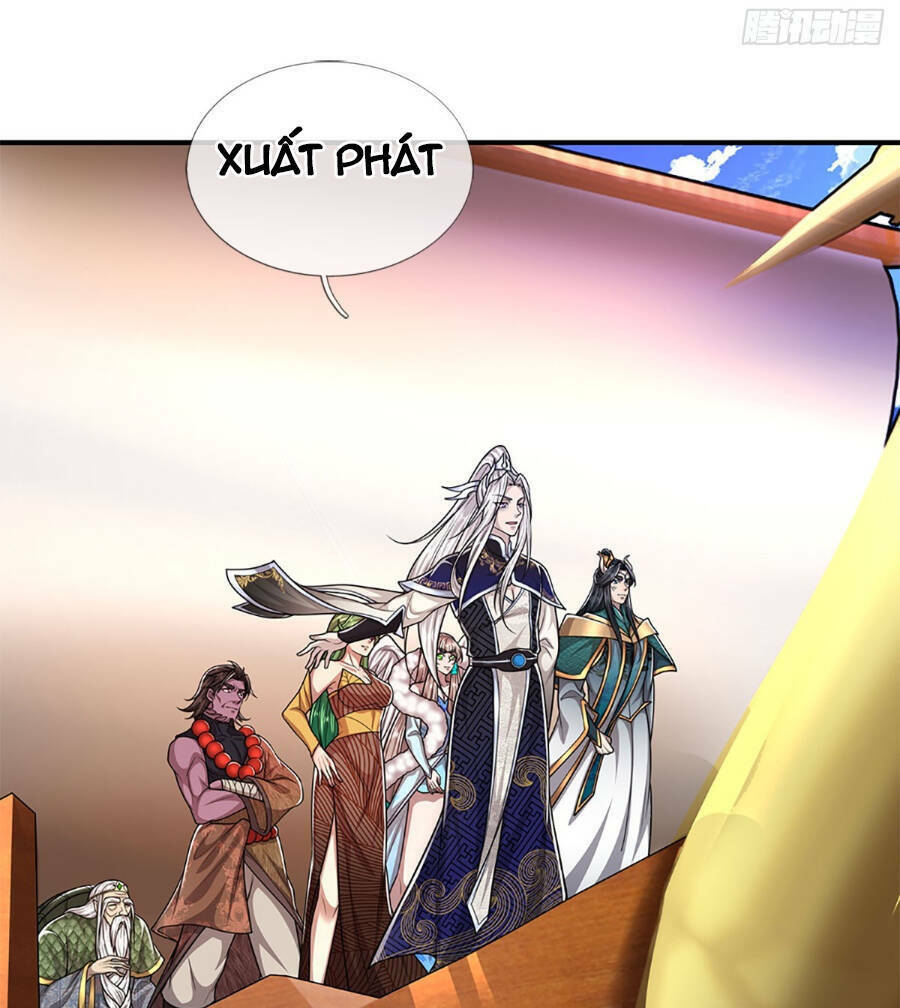 Bị Giam Cầm Trăm Vạn Năm Đệ Tử Ta Trải Khắp Chư Thiên Thần Giới Chapter 180 - Trang 2