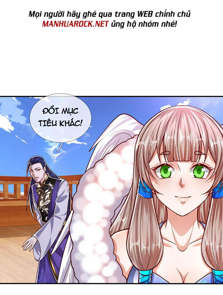Bị Giam Cầm Trăm Vạn Năm Đệ Tử Ta Trải Khắp Chư Thiên Thần Giới Chapter 182 - Trang 2