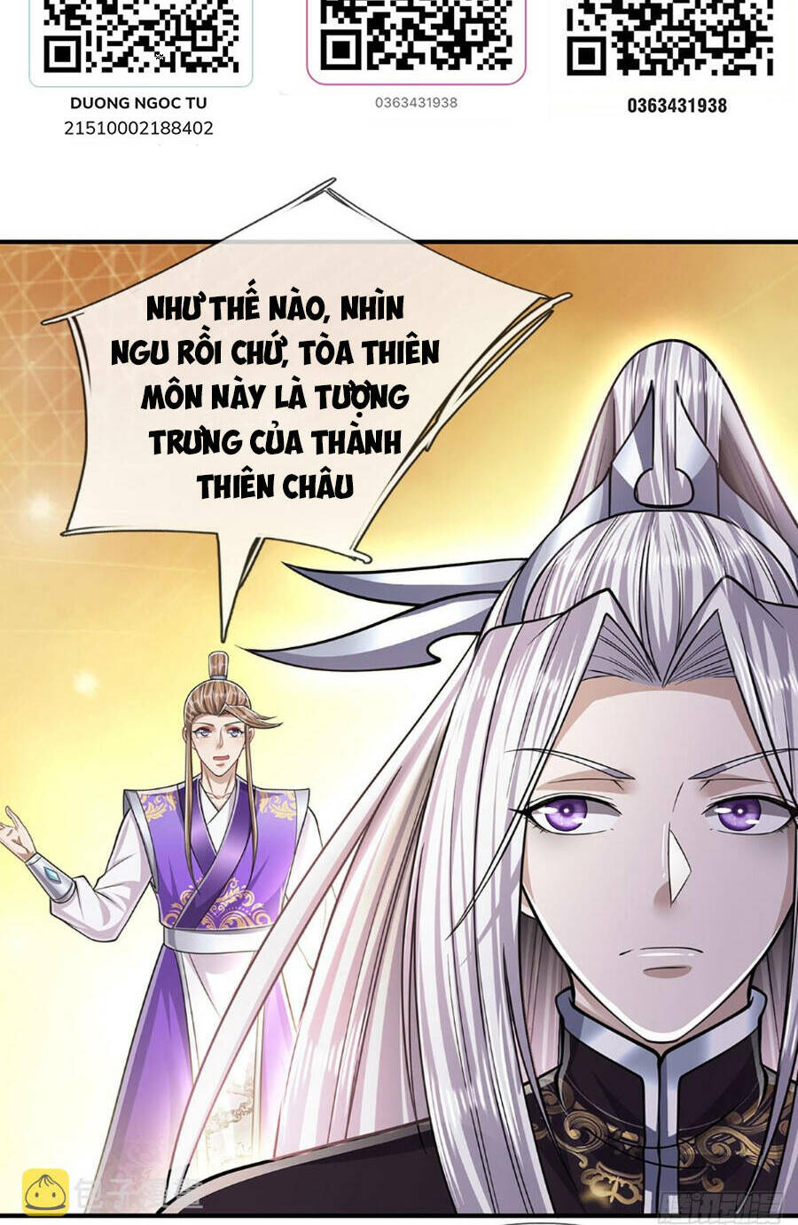 Bị Giam Cầm Trăm Vạn Năm Đệ Tử Ta Trải Khắp Chư Thiên Thần Giới Chapter 186 - Trang 2