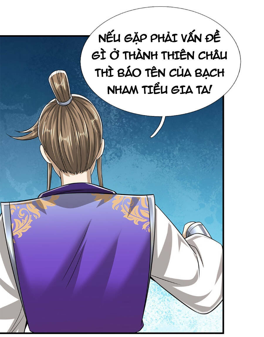 Bị Giam Cầm Trăm Vạn Năm Đệ Tử Ta Trải Khắp Chư Thiên Thần Giới Chapter 186 - Trang 2