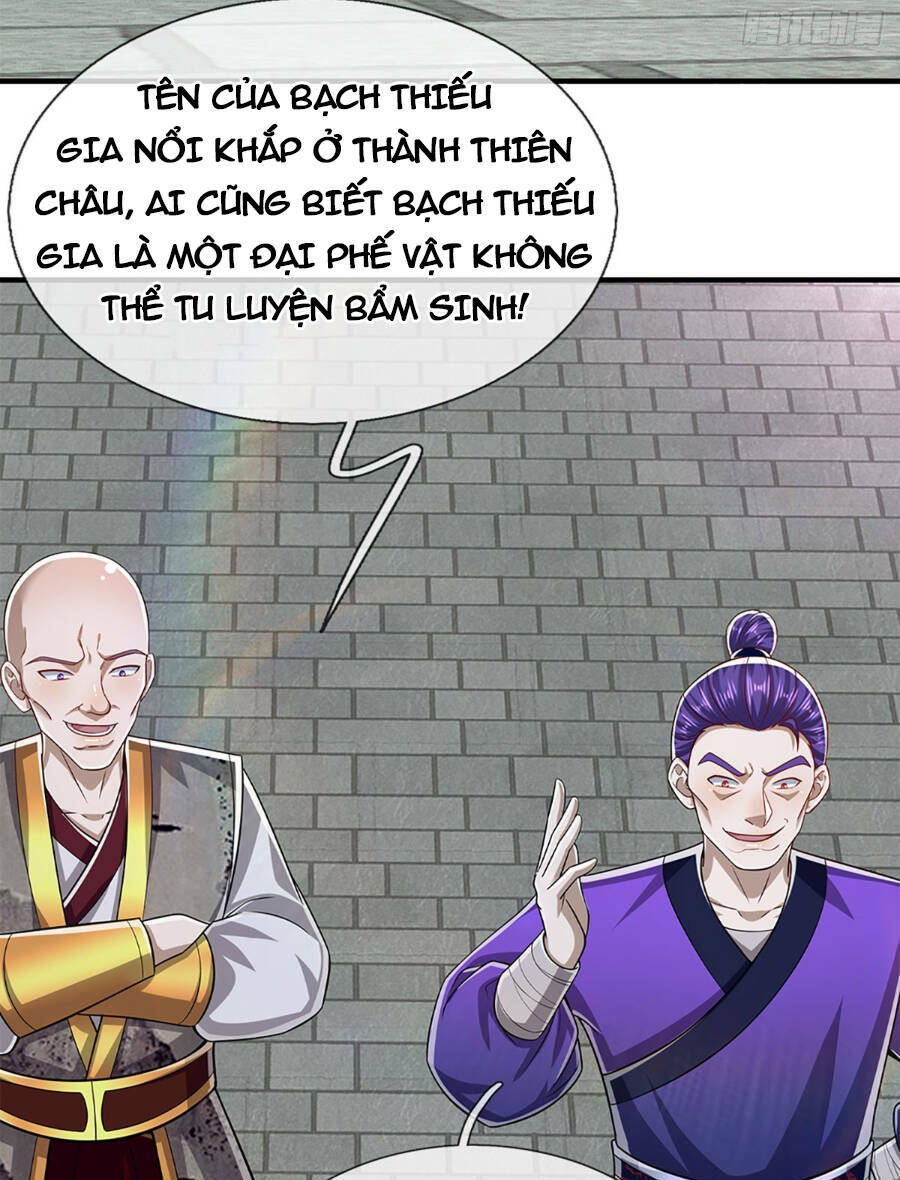 Bị Giam Cầm Trăm Vạn Năm Đệ Tử Ta Trải Khắp Chư Thiên Thần Giới Chapter 186 - Trang 2