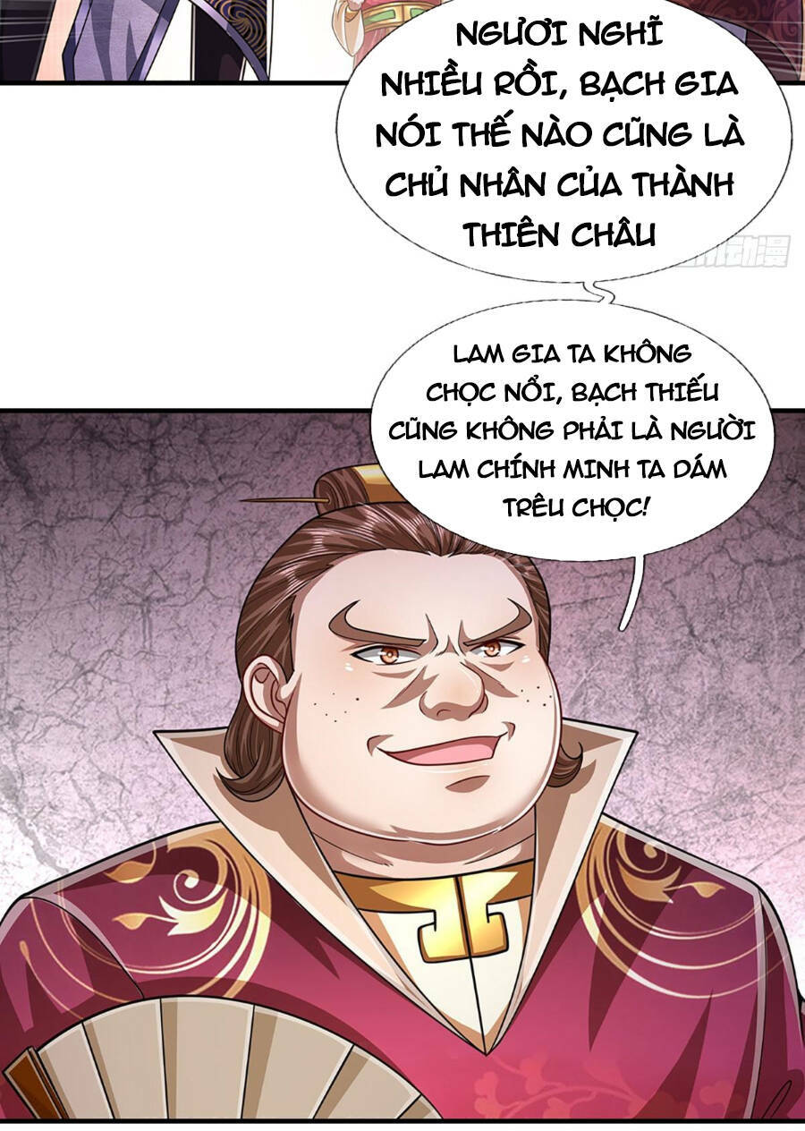 Bị Giam Cầm Trăm Vạn Năm Đệ Tử Ta Trải Khắp Chư Thiên Thần Giới Chapter 186 - Trang 2