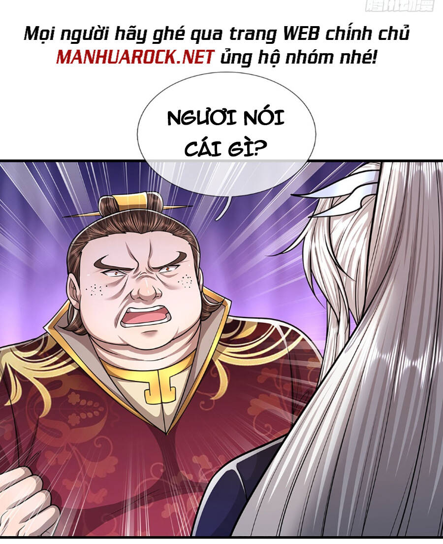 Bị Giam Cầm Trăm Vạn Năm Đệ Tử Ta Trải Khắp Chư Thiên Thần Giới Chapter 187 - Trang 2