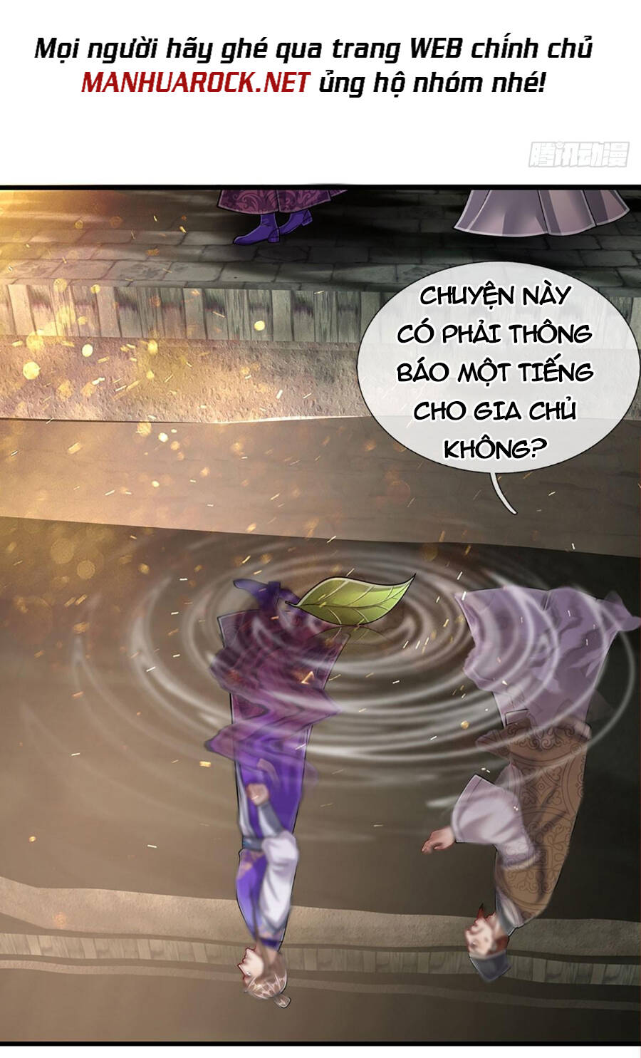 Bị Giam Cầm Trăm Vạn Năm Đệ Tử Ta Trải Khắp Chư Thiên Thần Giới Chapter 188 - Trang 2