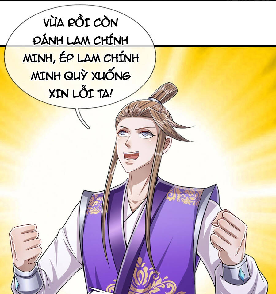 Bị Giam Cầm Trăm Vạn Năm Đệ Tử Ta Trải Khắp Chư Thiên Thần Giới Chapter 189 - Trang 2