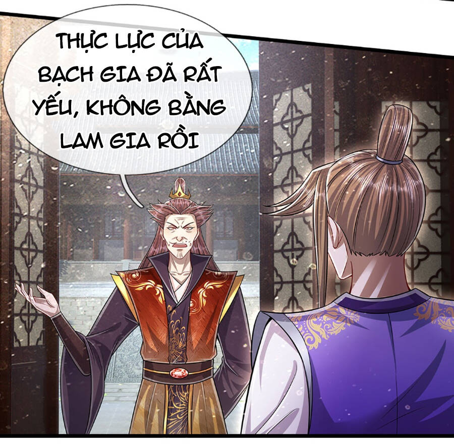 Bị Giam Cầm Trăm Vạn Năm Đệ Tử Ta Trải Khắp Chư Thiên Thần Giới Chapter 189 - Trang 2