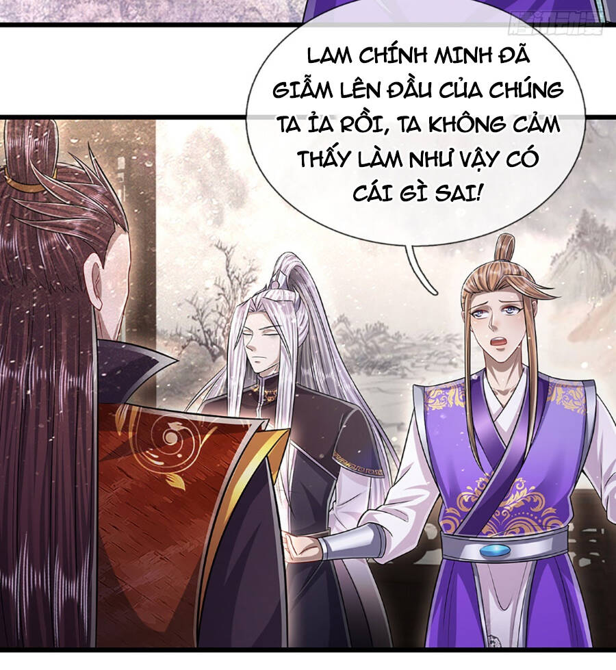 Bị Giam Cầm Trăm Vạn Năm Đệ Tử Ta Trải Khắp Chư Thiên Thần Giới Chapter 189 - Trang 2
