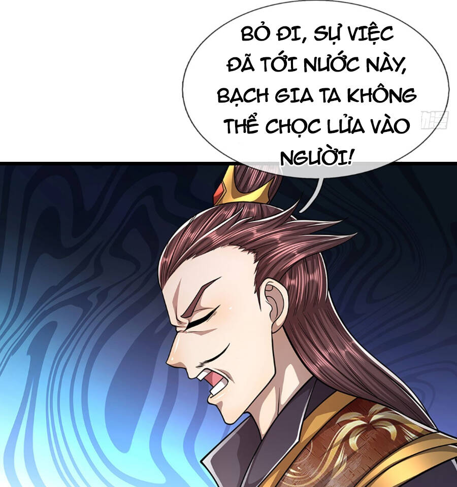 Bị Giam Cầm Trăm Vạn Năm Đệ Tử Ta Trải Khắp Chư Thiên Thần Giới Chapter 189 - Trang 2